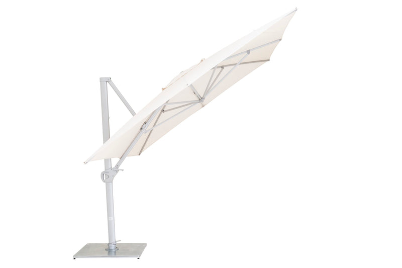 Pavone Cantilever Patio Umbrella - Woodline Shade Solutions-Patio Pelican