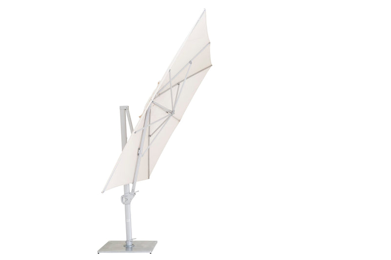 Pavone Cantilever Patio Umbrella - Woodline Shade Solutions-Patio Pelican