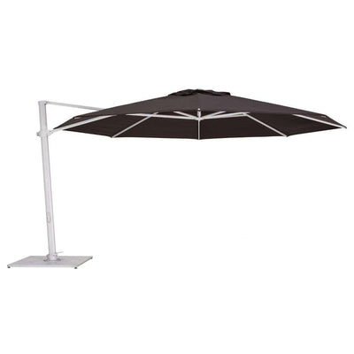Pavone Cantilever Patio Umbrella - Woodline Shade Solutions-Patio Pelican