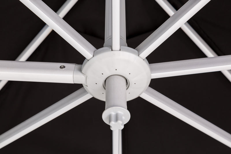 Pavone Cantilever Patio Umbrella - Woodline Shade Solutions-Patio Pelican