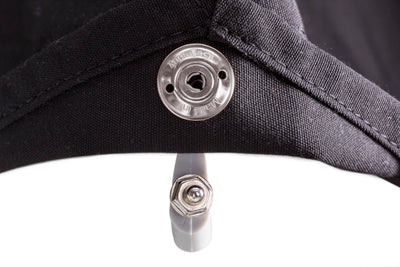 Pavone Cantilever Patio Umbrella - Woodline Shade Solutions-Patio Pelican