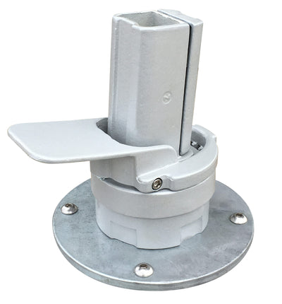 Pavone Cantilever Patio Umbrella - Woodline Shade Solutions-Patio Pelican