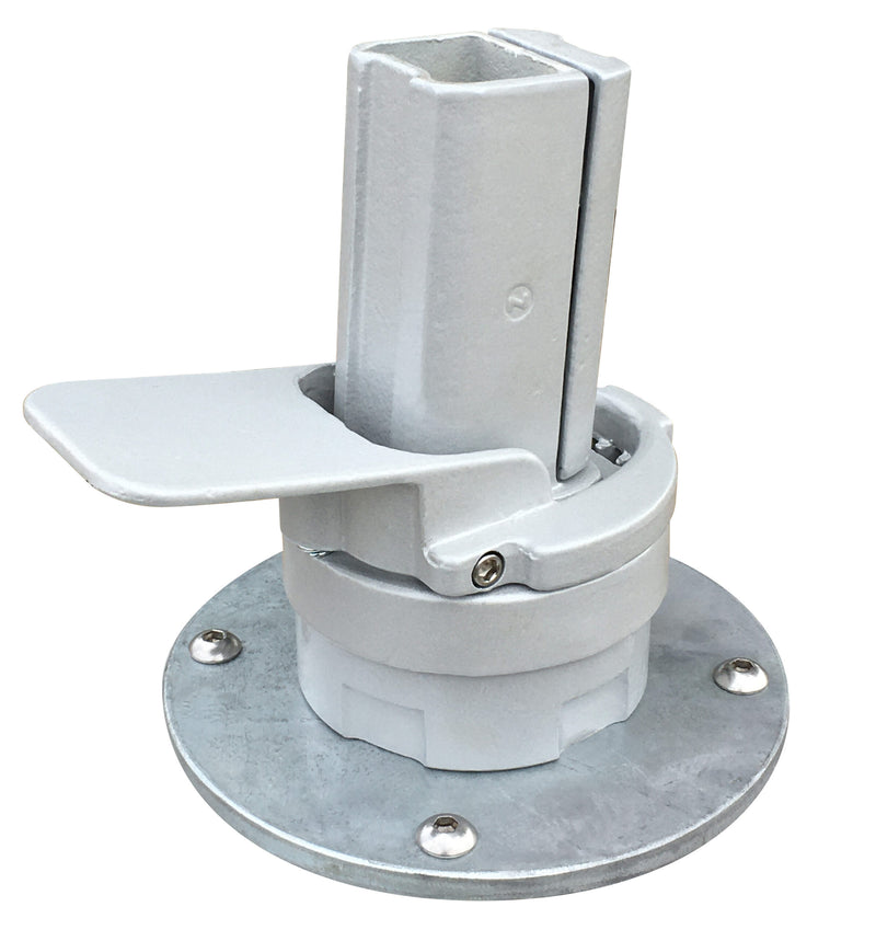 Pavone Cantilever Patio Umbrella - Woodline Shade Solutions-Patio Pelican