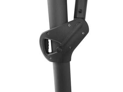 Pavone Cantilever Patio Umbrella - Woodline Shade Solutions-Patio Pelican