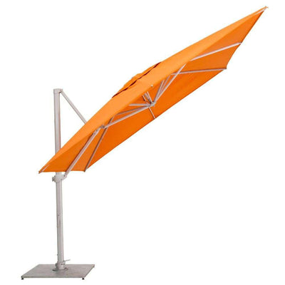 Pavone Cantilever Patio Umbrella - Woodline Shade Solutions-Patio Pelican