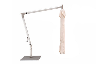 Pendulum Cantilever Patio Umbrella - Woodline Shade Solutions-Patio Pelican