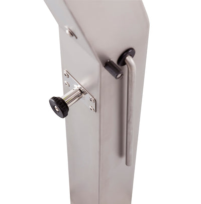 Pendulum Cantilever Patio Umbrella - Woodline Shade Solutions-Patio Pelican