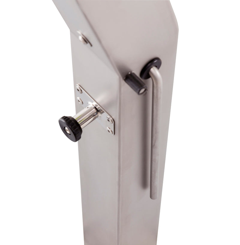 Pendulum Cantilever Patio Umbrella - Woodline Shade Solutions-Patio Pelican