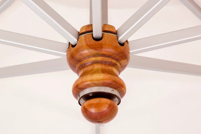 Pendulum Cantilever Patio Umbrella - Woodline Shade Solutions-Patio Pelican