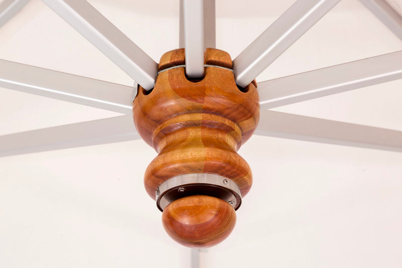 Pendulum Cantilever Patio Umbrella - Woodline Shade Solutions-Patio Pelican