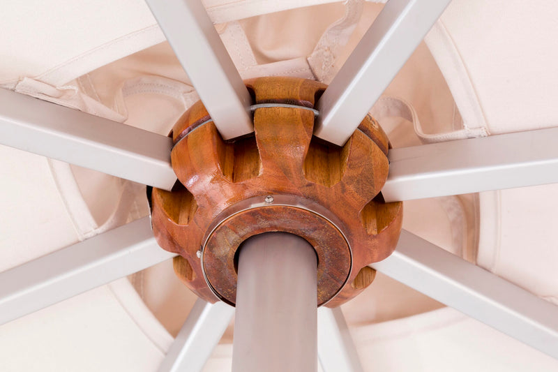 Pendulum Cantilever Patio Umbrella - Woodline Shade Solutions-Patio Pelican