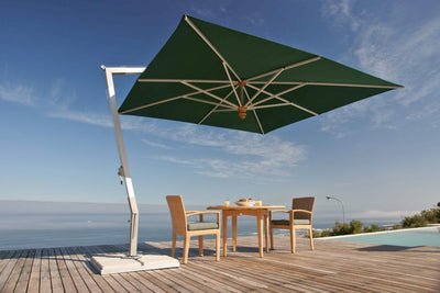 Pendulum Cantilever Patio Umbrella - Woodline Shade Solutions-Patio Pelican