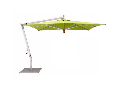 Pendulum Cantilever Patio Umbrella - Woodline Shade Solutions-Patio Pelican