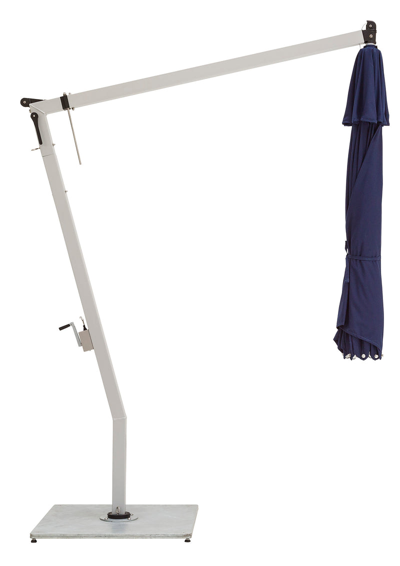 Picollo Cantilever Patio Umbrella - Woodline Shade Solutions-Patio Pelican