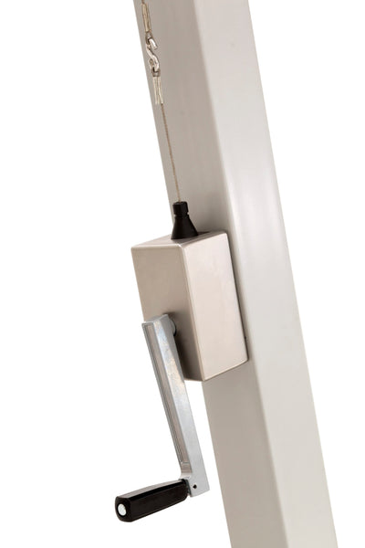 Picollo Cantilever Patio Umbrella - Woodline Shade Solutions-Patio Pelican