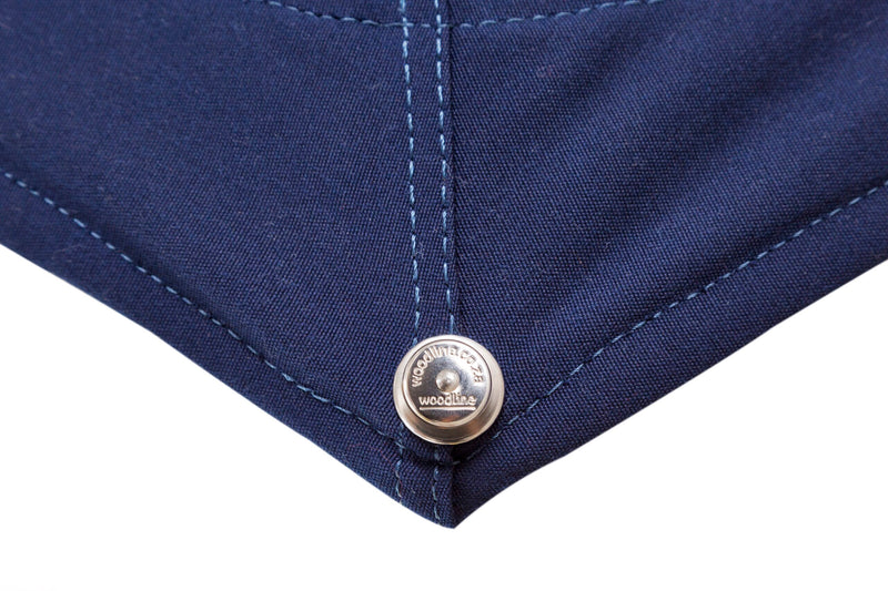 Picollo Cantilever Patio Umbrella - Woodline Shade Solutions-Patio Pelican