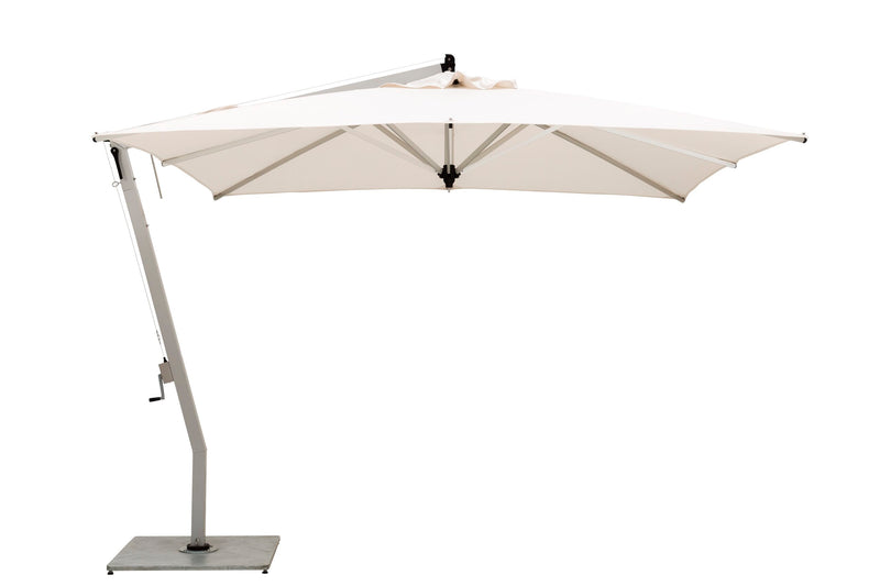 Picollo Cantilever Patio Umbrella - Woodline Shade Solutions-Patio Pelican