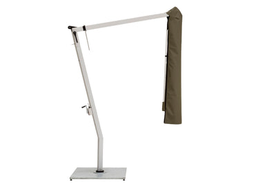 Picollo Cantilever Patio Umbrella - Woodline Shade Solutions-Patio Pelican