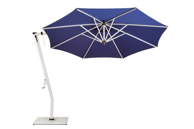 Picollo Cantilever Patio Umbrella - Woodline Shade Solutions-Patio Pelican