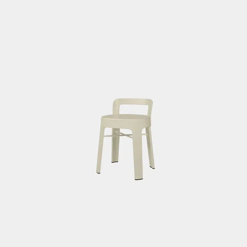 RS Barcelona Ombra Stool (Low, Counter, and Bar)-Patio Pelican