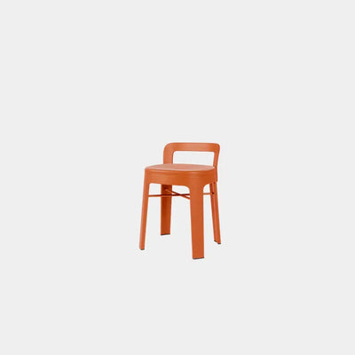 RS Barcelona Ombra Stool (Low, Counter, and Bar)-Patio Pelican