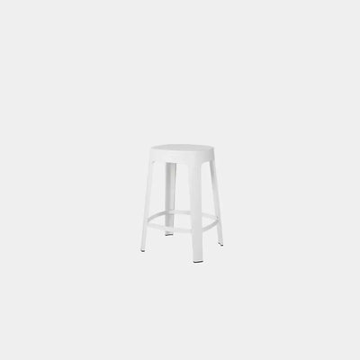 RS Barcelona Ombra Stool (Low, Counter, and Bar)-Patio Pelican