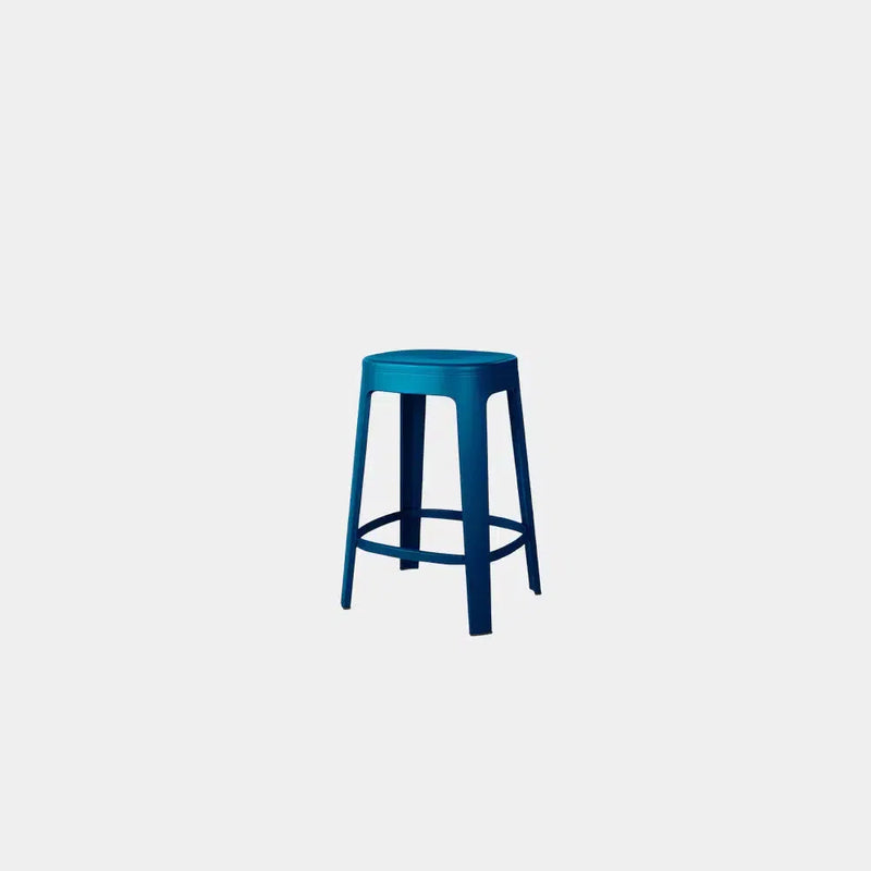 RS Barcelona Ombra Stool (Low, Counter, and Bar)-Patio Pelican