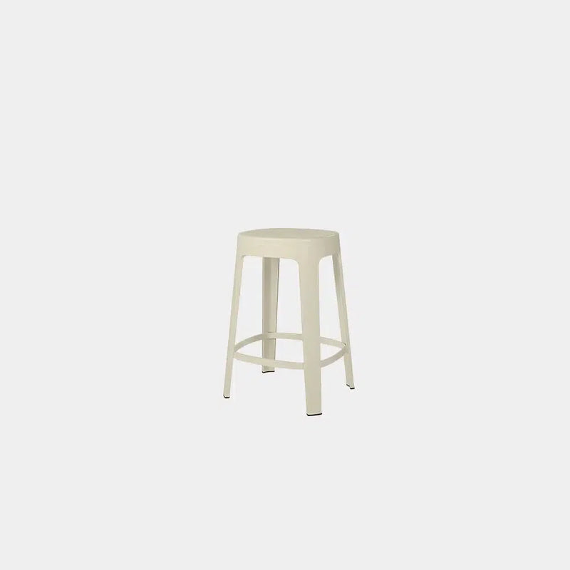 RS Barcelona Ombra Stool (Low, Counter, and Bar)-Patio Pelican