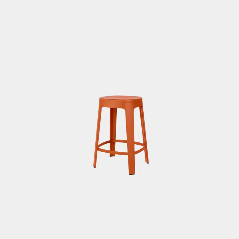 RS Barcelona Ombra Stool (Low, Counter, and Bar)-Patio Pelican