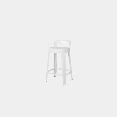 RS Barcelona Ombra Stool (Low, Counter, and Bar)-Patio Pelican