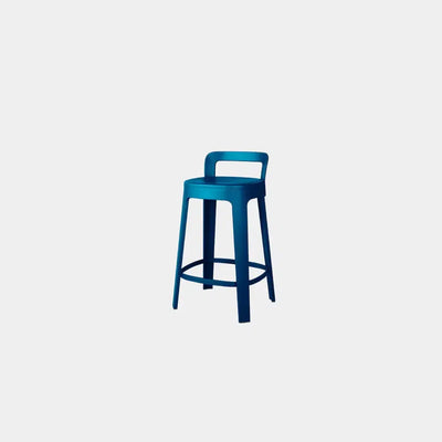 RS Barcelona Ombra Stool (Low, Counter, and Bar)-Patio Pelican