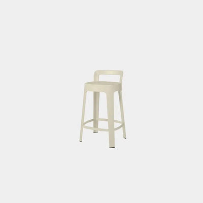 RS Barcelona Ombra Stool (Low, Counter, and Bar)-Patio Pelican