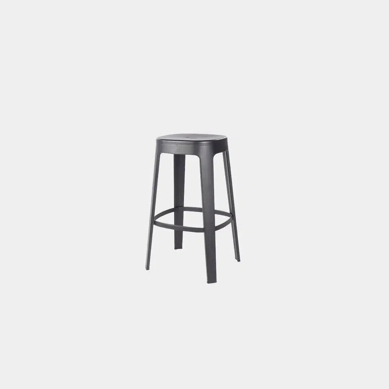 RS Barcelona Ombra Stool (Low, Counter, and Bar)-Patio Pelican