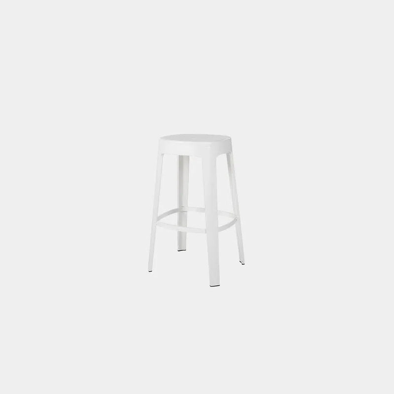 RS Barcelona Ombra Stool (Low, Counter, and Bar)-Patio Pelican