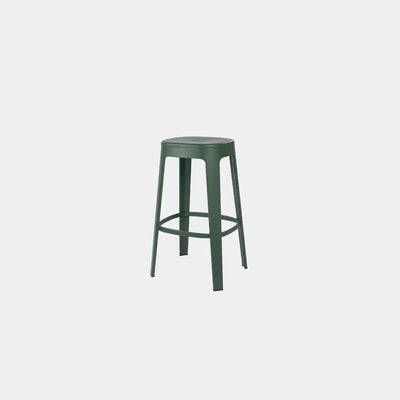 RS Barcelona Ombra Stool (Low, Counter, and Bar)-Patio Pelican