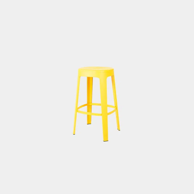 RS Barcelona Ombra Stool (Low, Counter, and Bar)-Patio Pelican