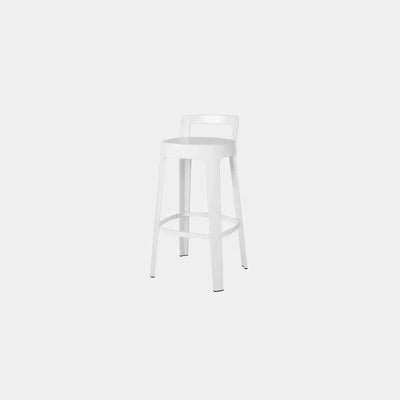 RS Barcelona Ombra Stool (Low, Counter, and Bar)-Patio Pelican