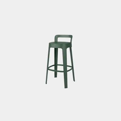 RS Barcelona Ombra Stool (Low, Counter, and Bar)-Patio Pelican