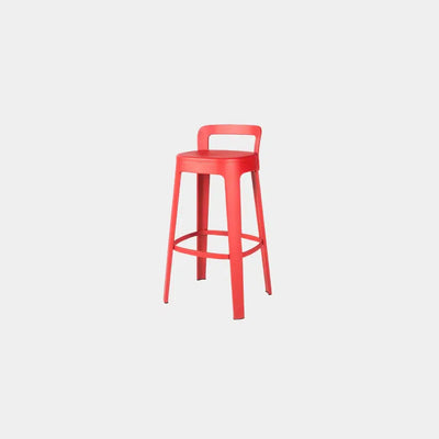 RS Barcelona Ombra Stool (Low, Counter, and Bar)-Patio Pelican