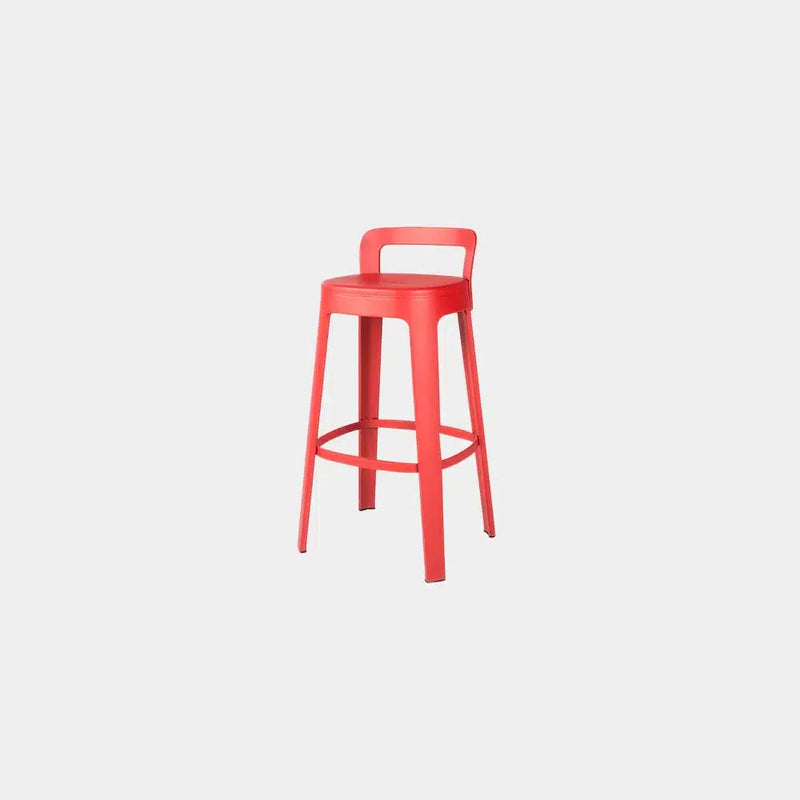 RS Barcelona Ombra Stool (Low, Counter, and Bar)-Patio Pelican