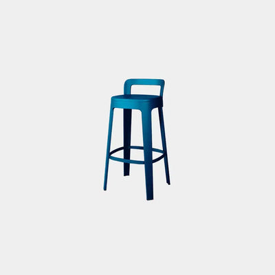 RS Barcelona Ombra Stool (Low, Counter, and Bar)-Patio Pelican