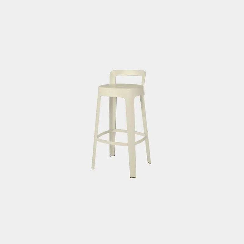 RS Barcelona Ombra Stool (Low, Counter, and Bar)-Patio Pelican