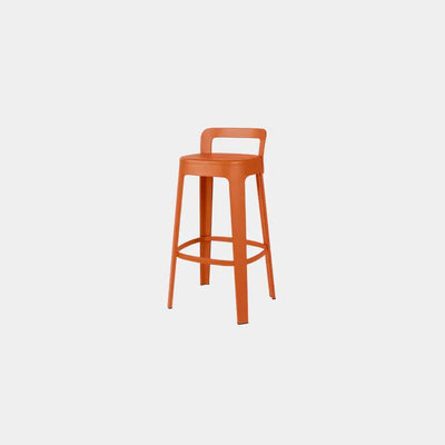 RS Barcelona Ombra Stool (Low, Counter, and Bar)-Patio Pelican