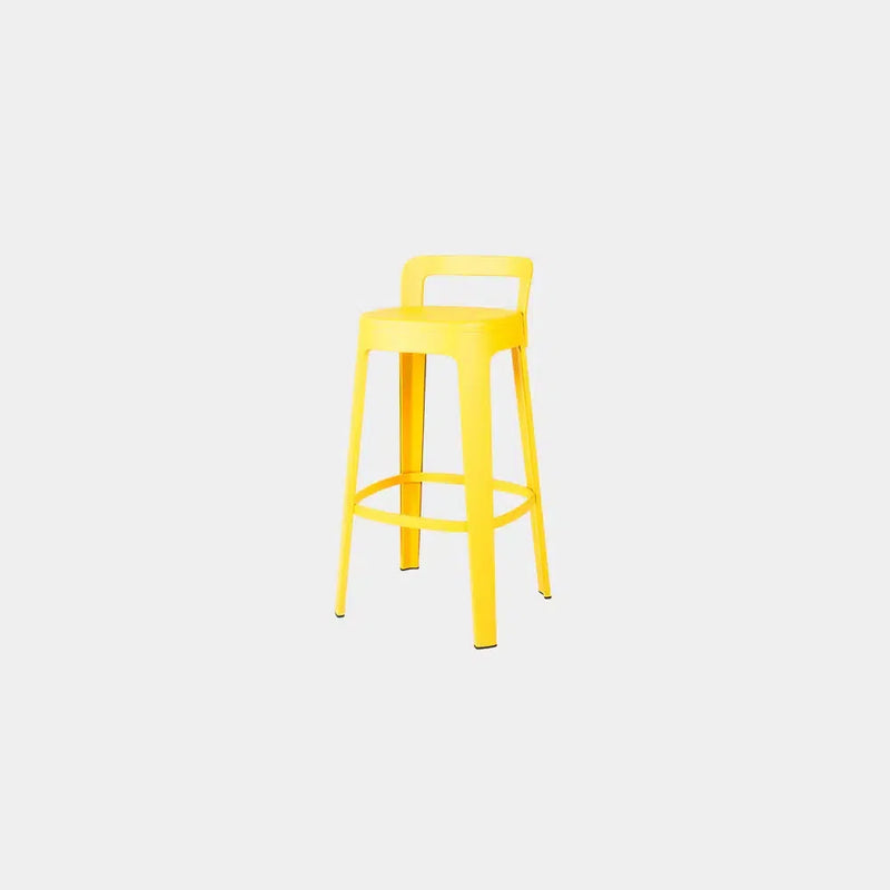 RS Barcelona Ombra Stool (Low, Counter, and Bar)-Patio Pelican