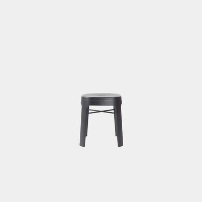 RS Barcelona Ombra Stool (Low, Counter, and Bar)-Patio Pelican