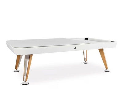 RS Barcelona Outdoor Diagonal Pool Table-Patio Pelican