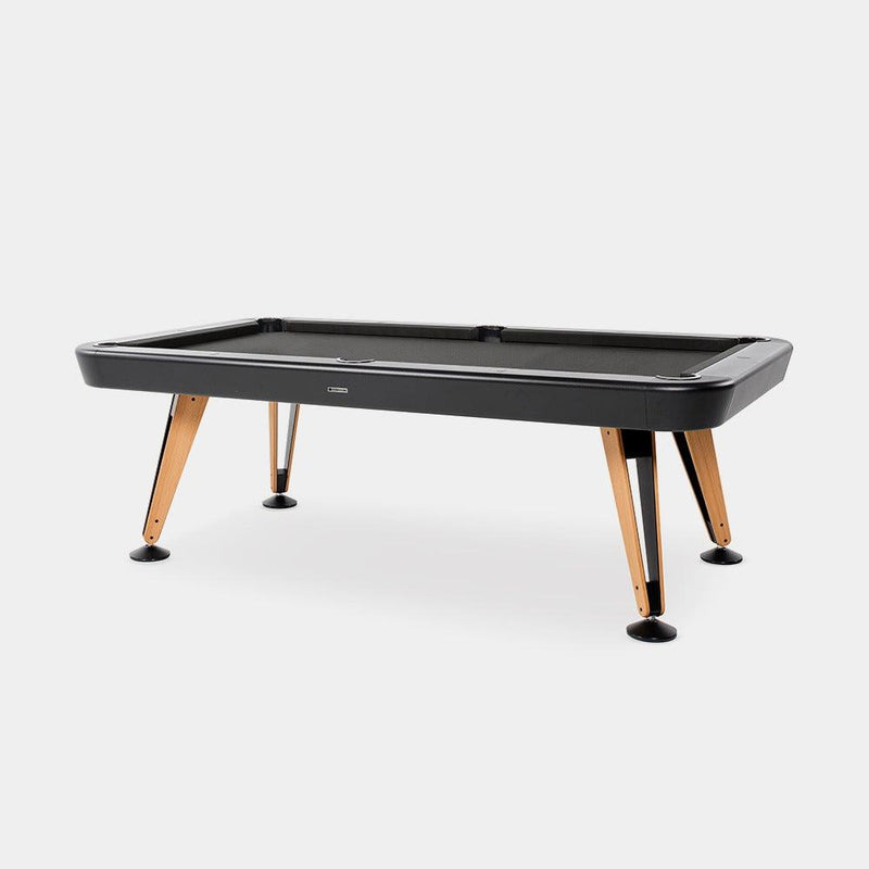 RS Barcelona Outdoor Diagonal Pool Table-Patio Pelican