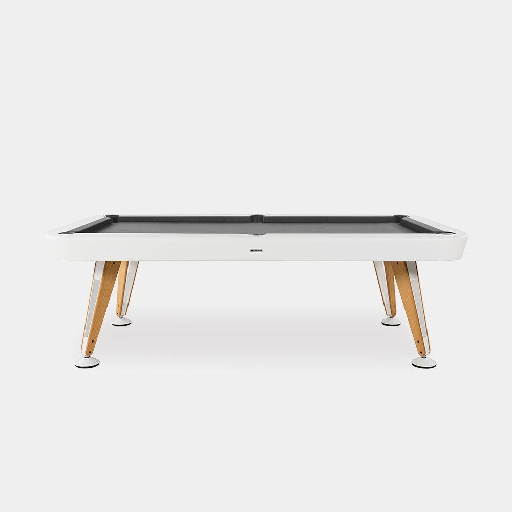 RS Barcelona Outdoor Diagonal Pool Table – Patio Pelican