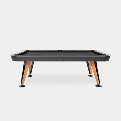 RS Barcelona Outdoor Diagonal Pool Table-Patio Pelican