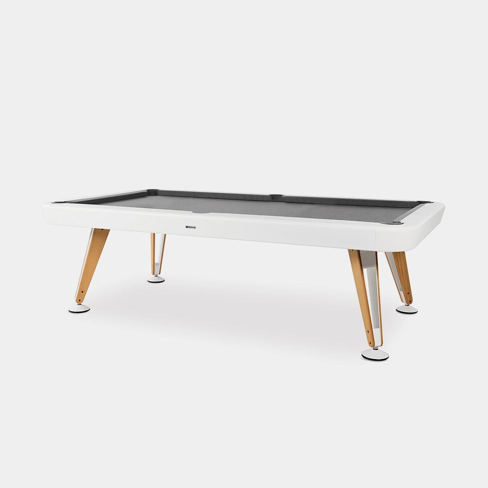 RS Barcelona Outdoor Diagonal Pool Table – Patio Pelican